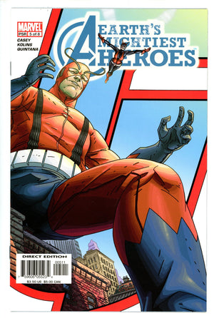 Avengers: Earth's Mightiest Heroes 5