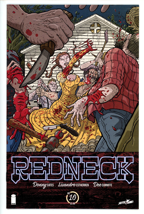 Redneck 10