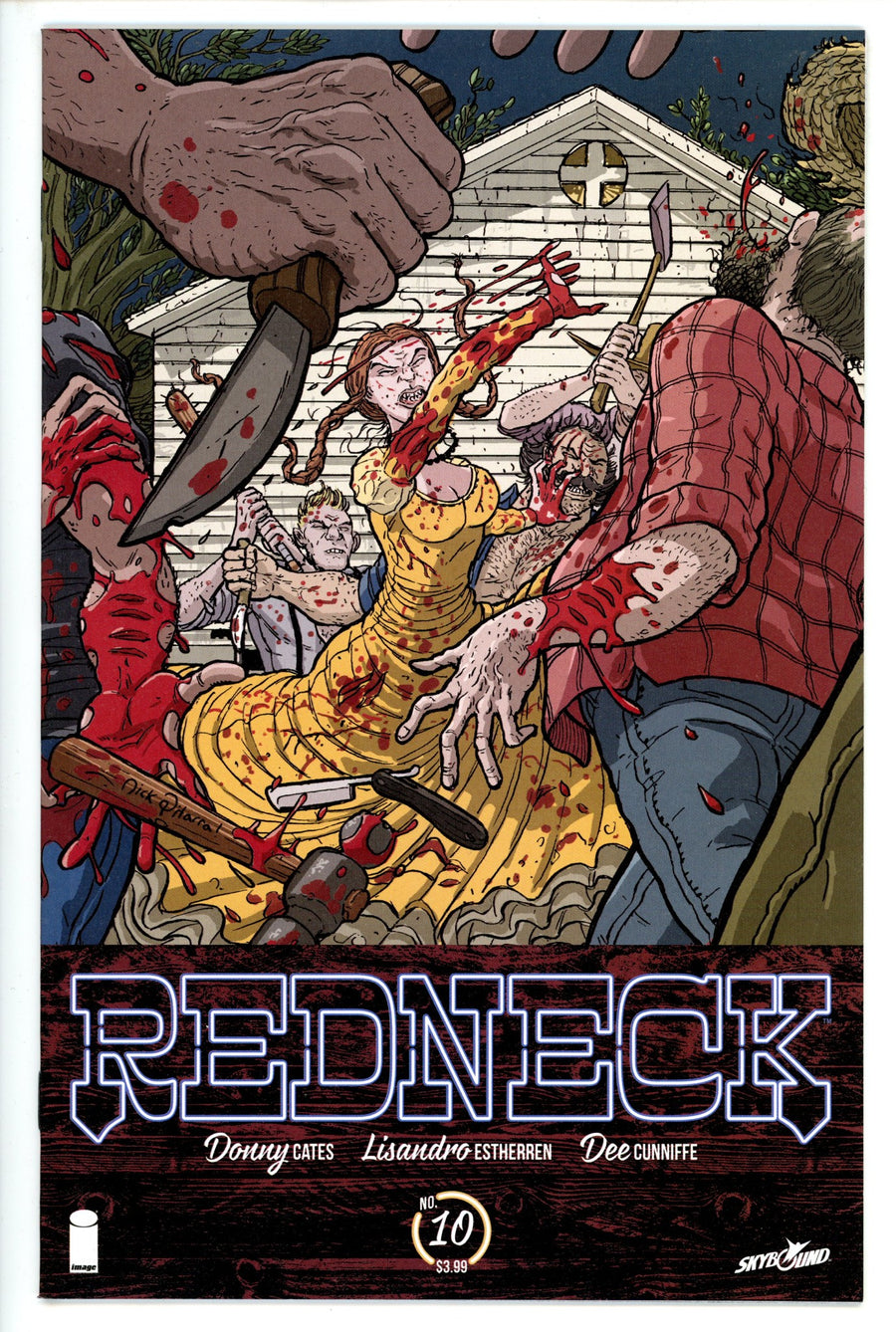 Redneck 10