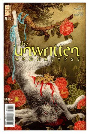 The Unwritten: Apocalypse 5 (2014)