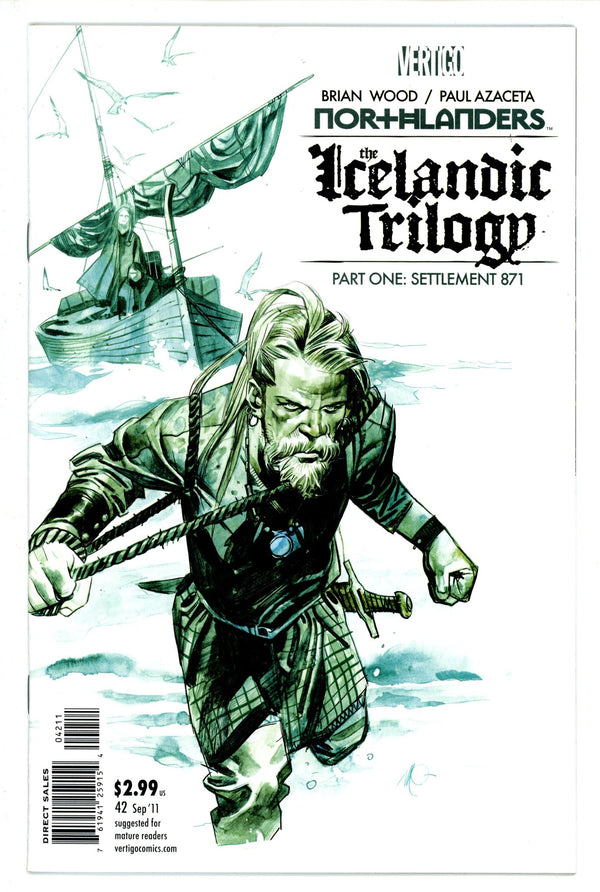 Northlanders 42 (2011)