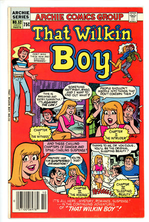 That Wilkin Boy  52 Canadian VF-