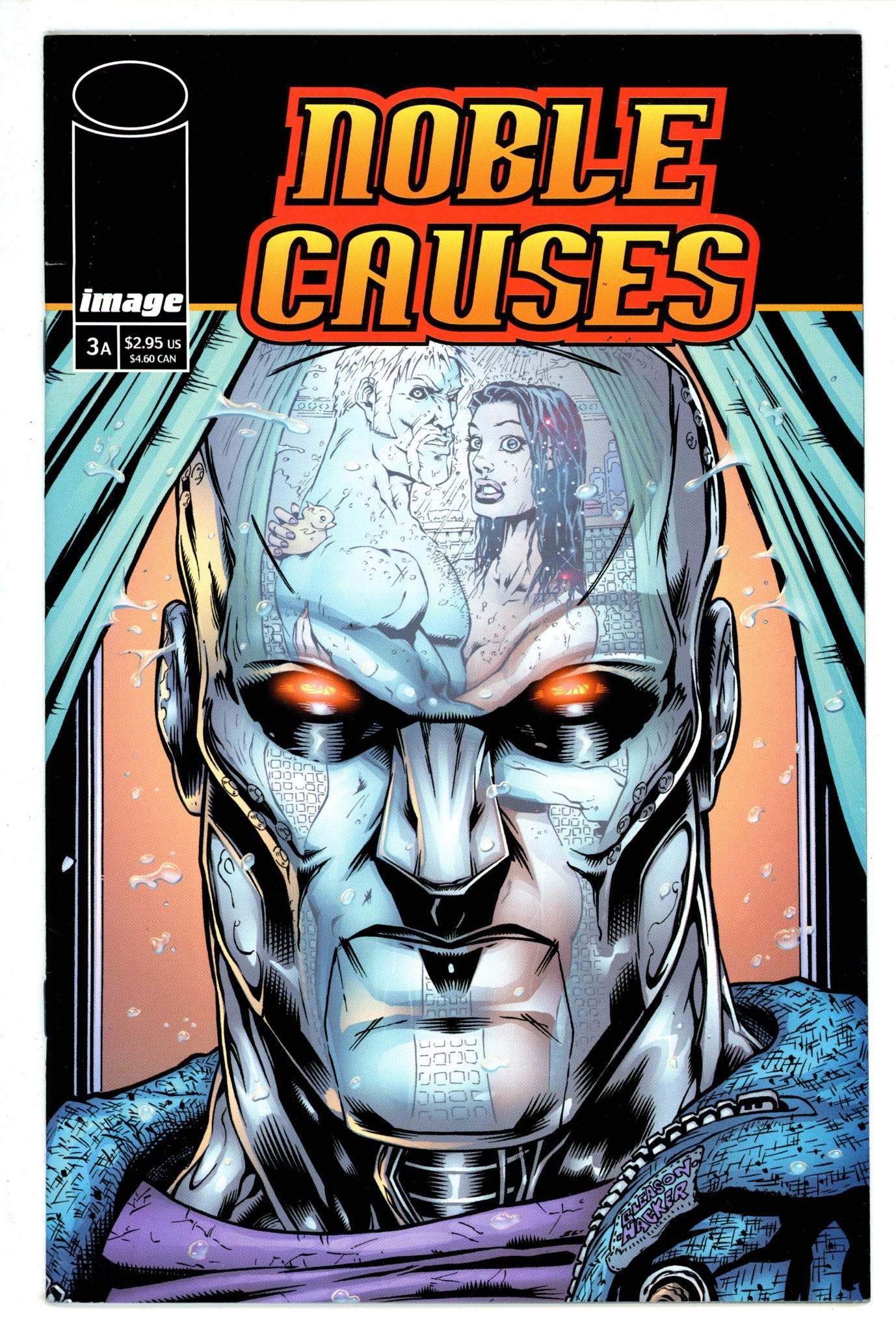 Noble Causes Vol 1 3 (2002)