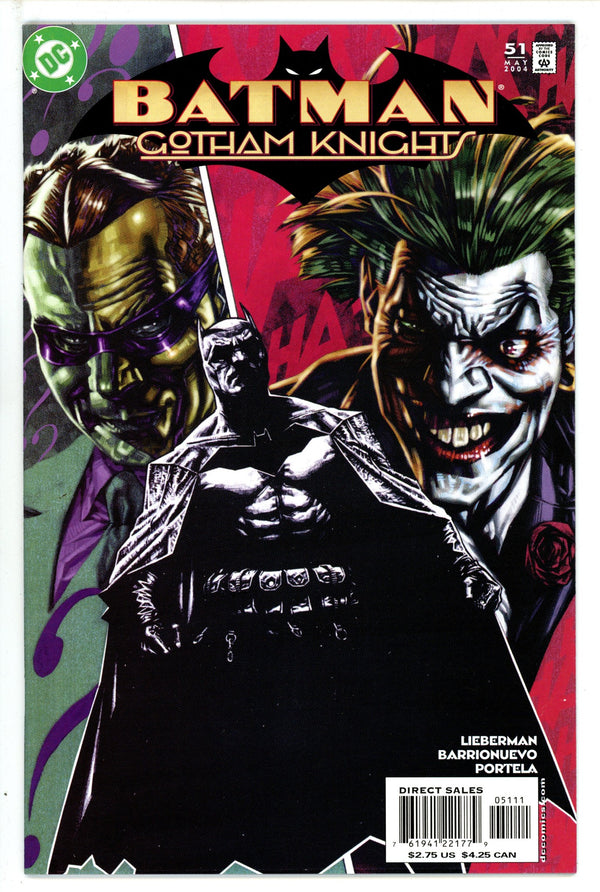 Batman: Gotham Knights 51 (2004)