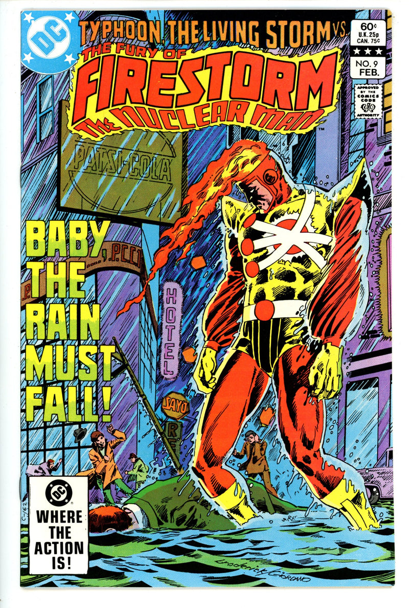 The Fury of Firestorm Vol 2 9