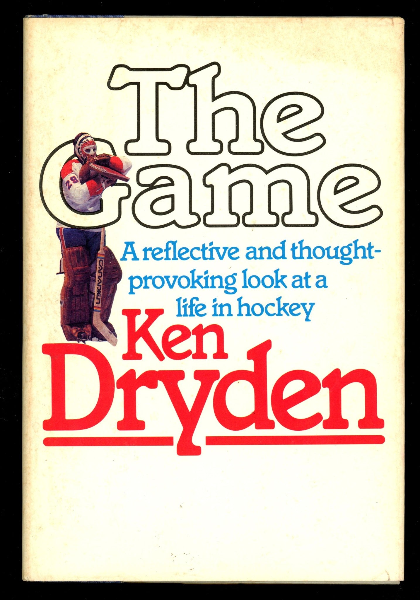 The Game HC Novel