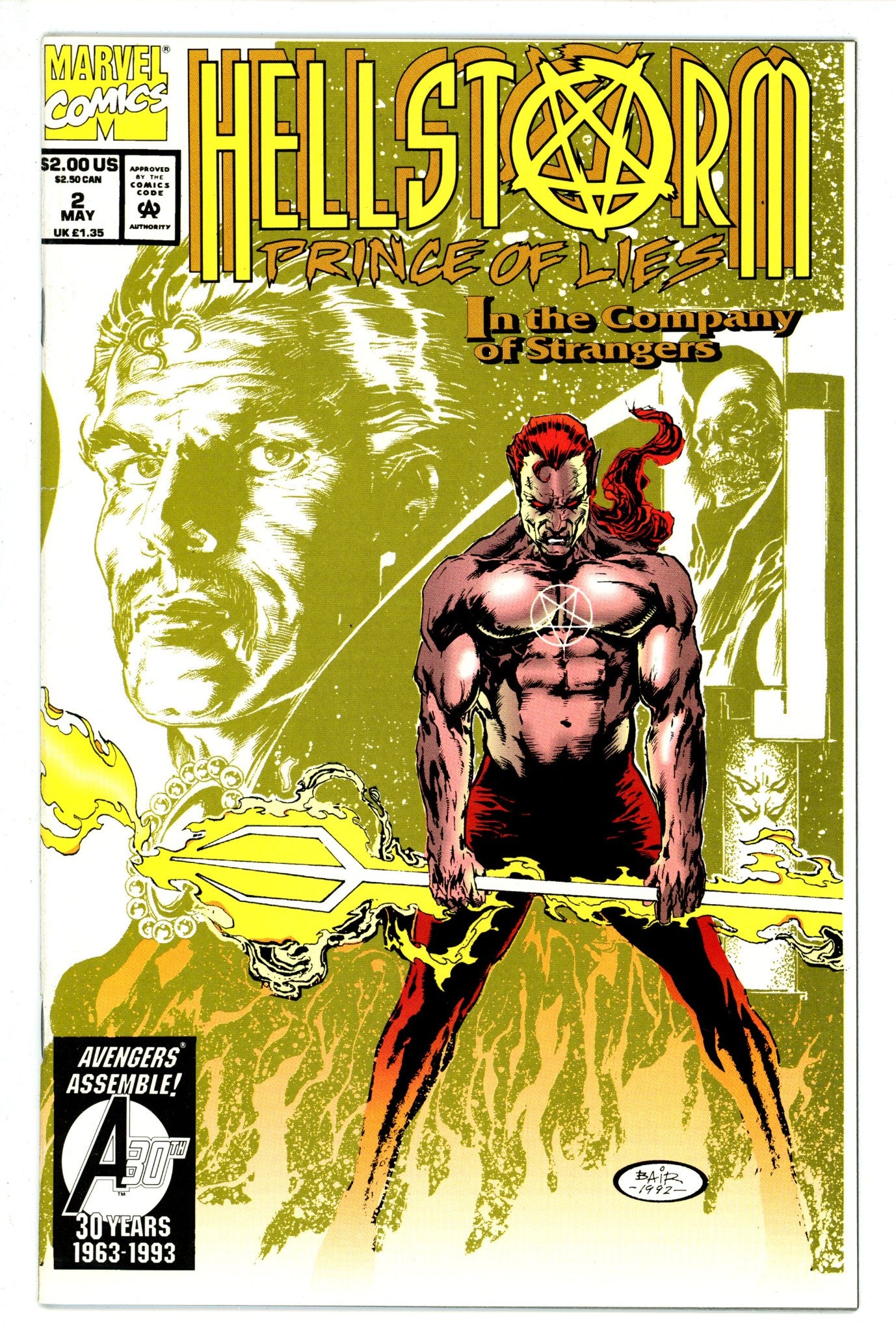 Hellstorm: Prince of Lies 2 (1993)