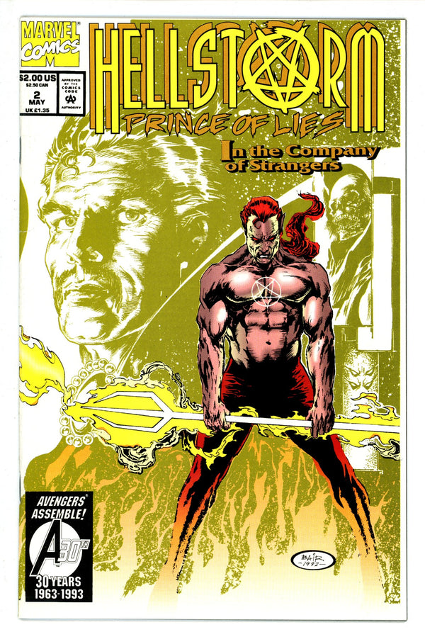 Hellstorm: Prince of Lies 2 (1993)