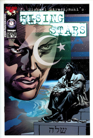 Rising Stars 16 (2001)