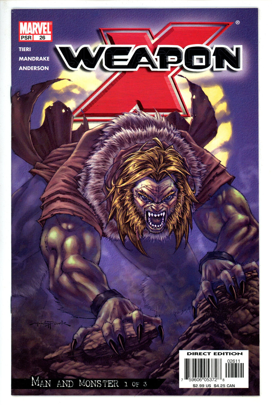 Weapon X Vol 2 26