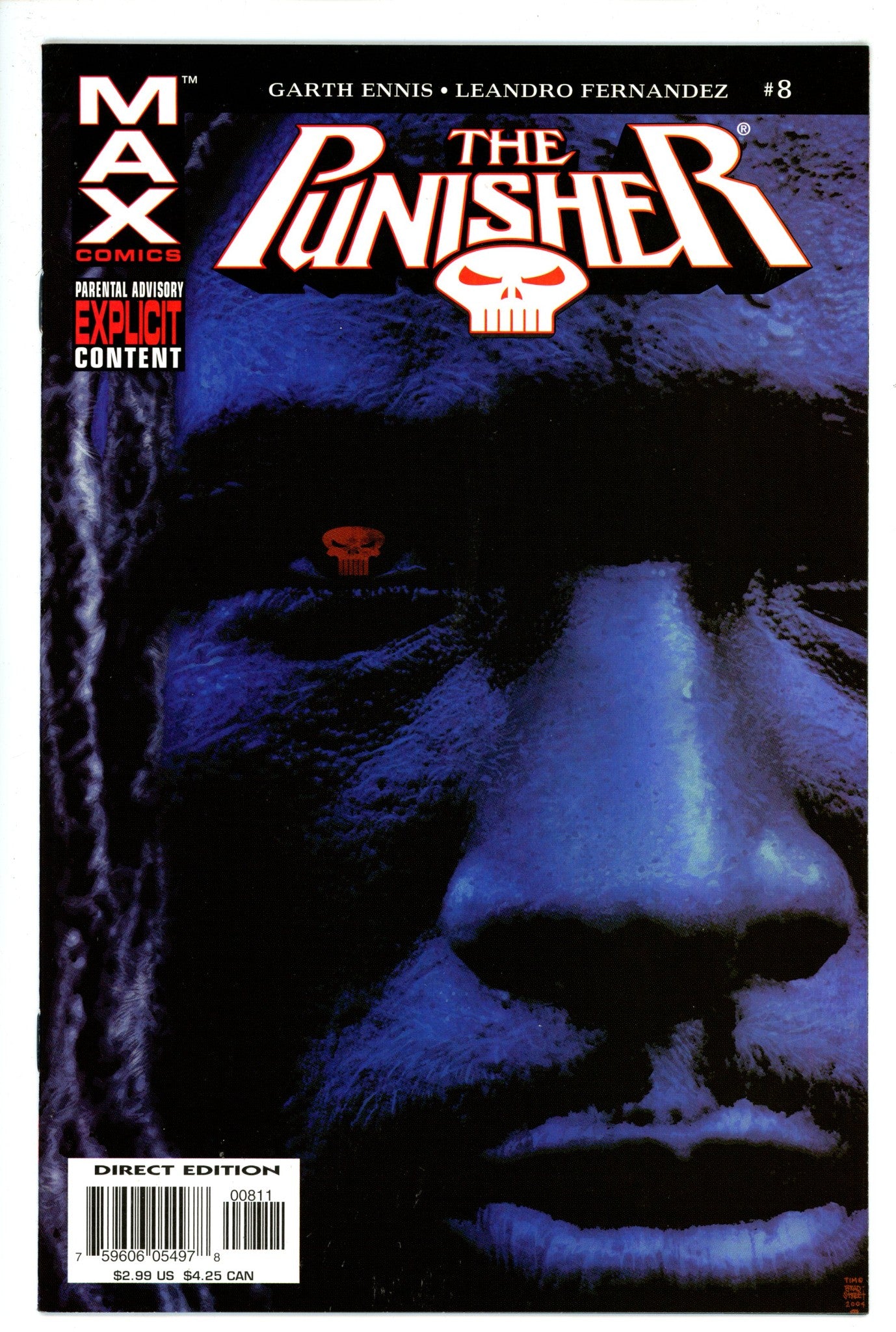 Punisher Vol 7 8