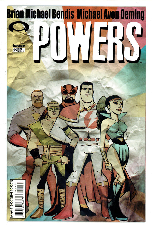Powers Vol 1 29