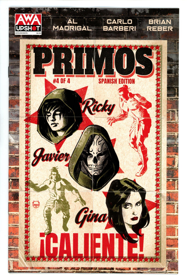 Primos 4 Spanish Edition (2022)