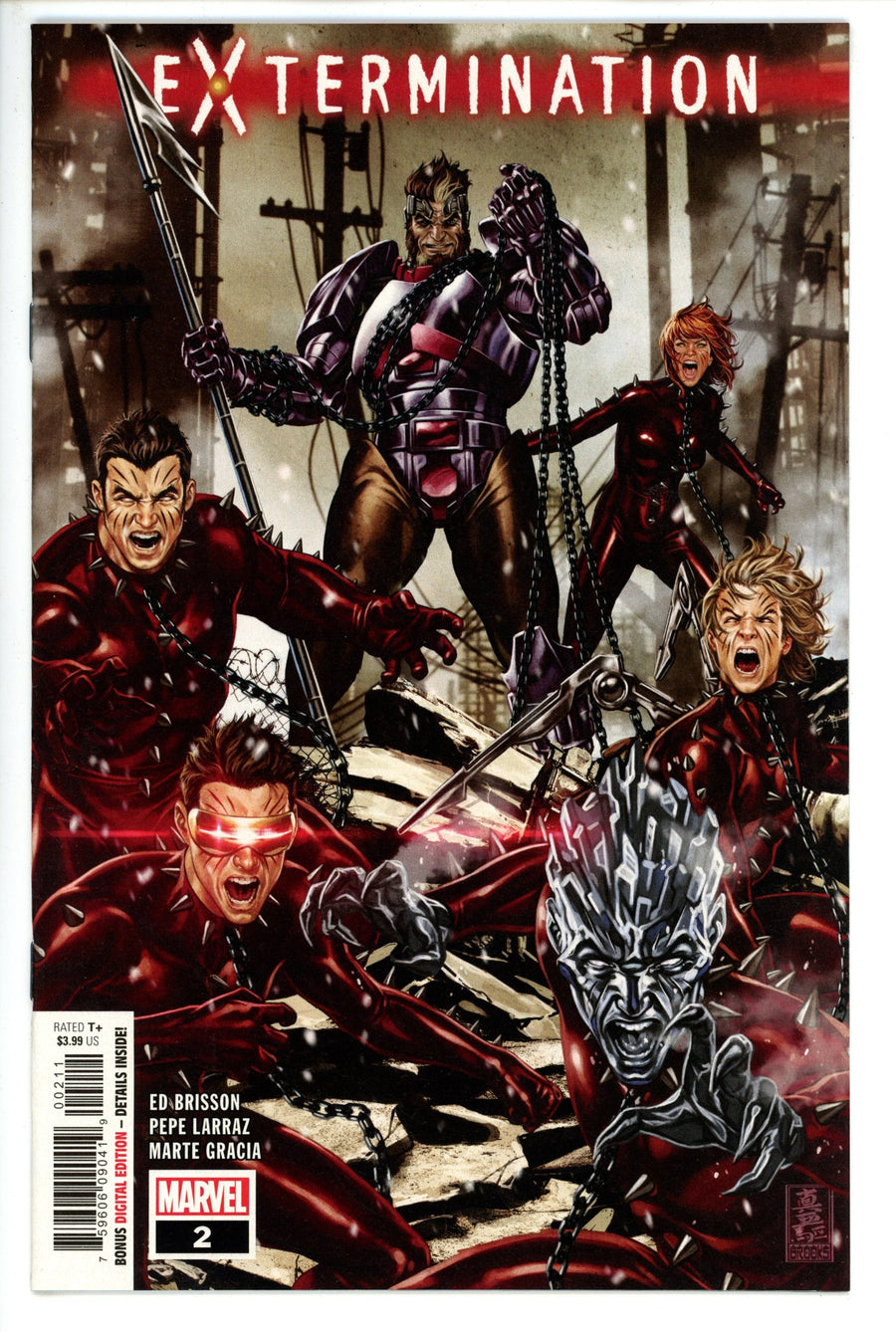 Extermination 2