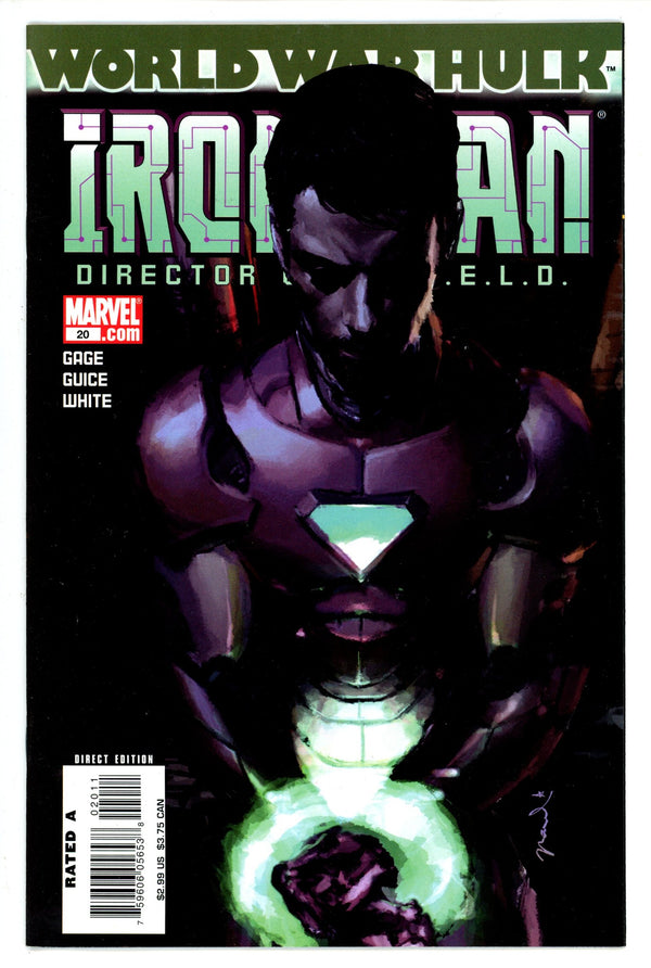 Iron Man Vol 4 20