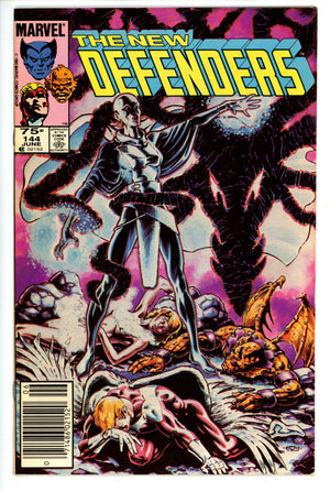 The Defenders Vol 1 144 Canadian VF