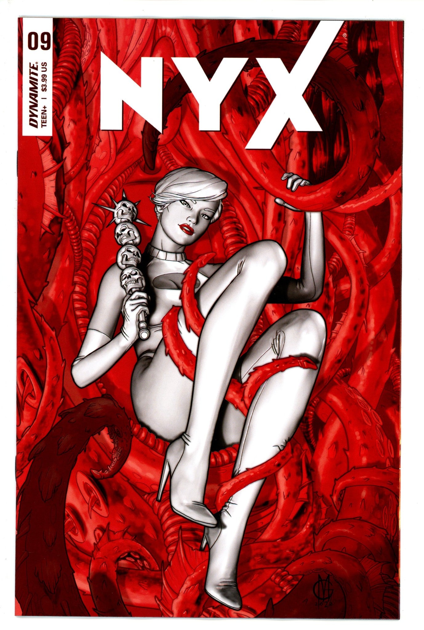 NYX 9 (2022)