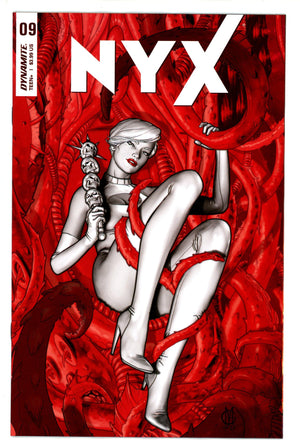 NYX 9 (2022)