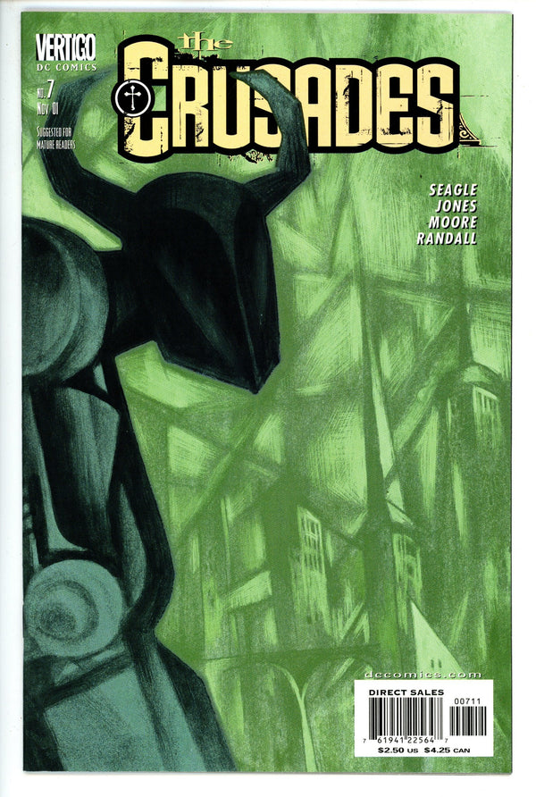 The Crusaders 7