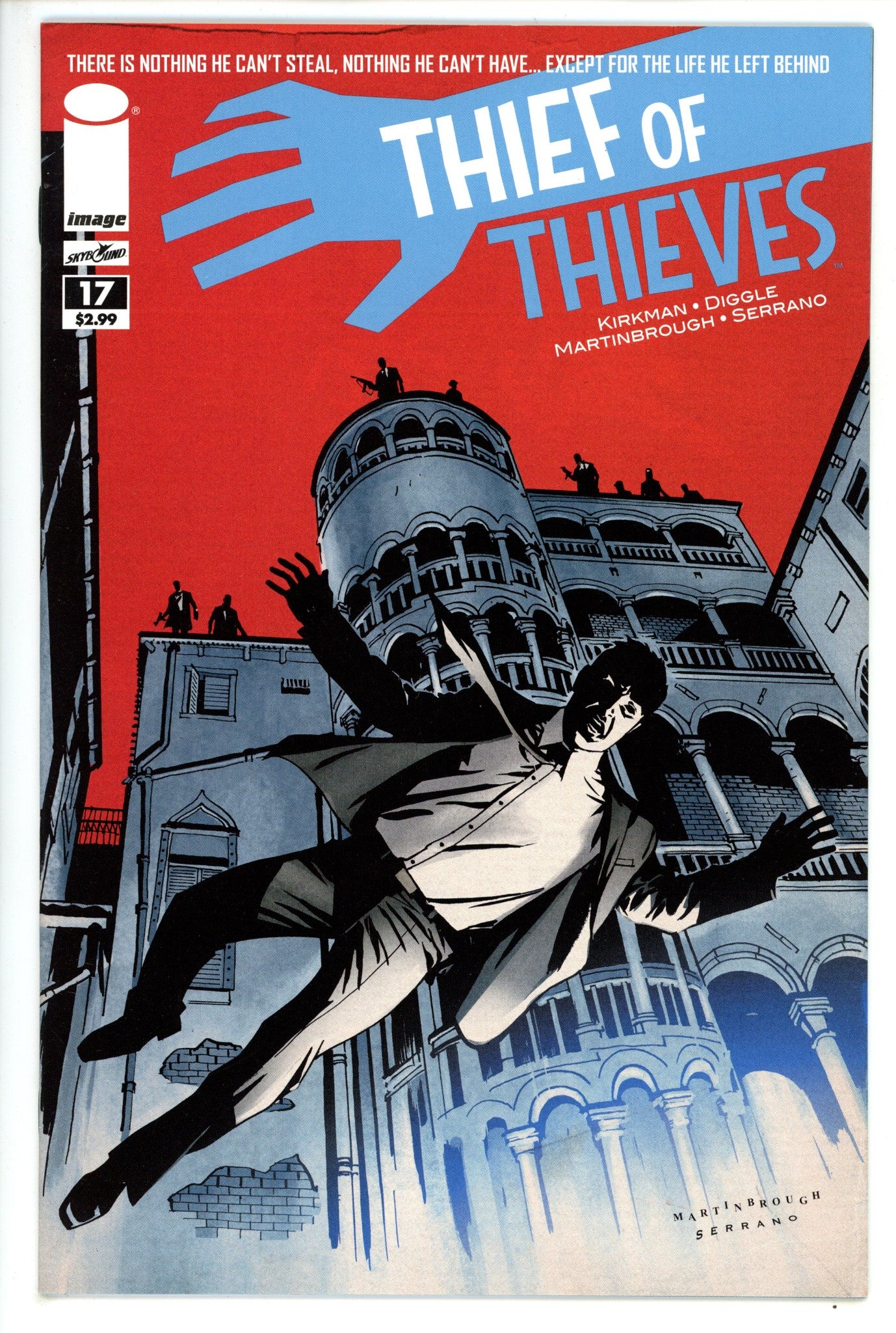 Thief of Thieves 17