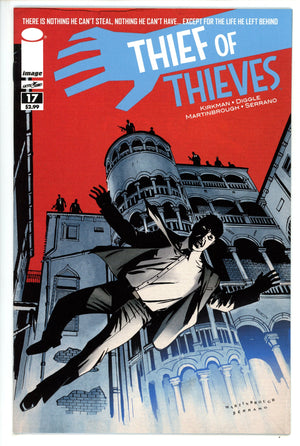 Thief of Thieves 17