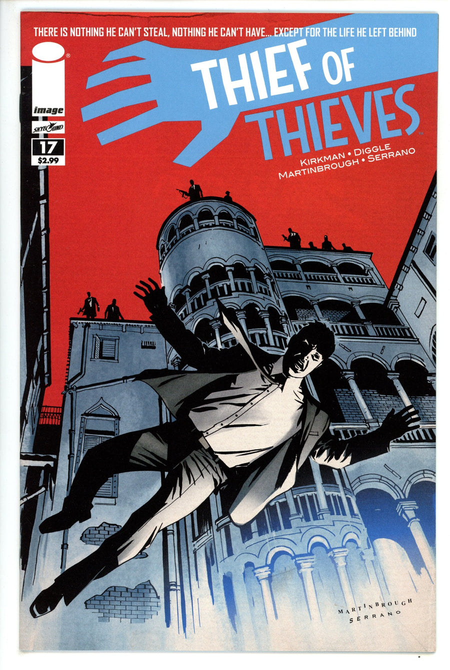 Thief of Thieves 17
