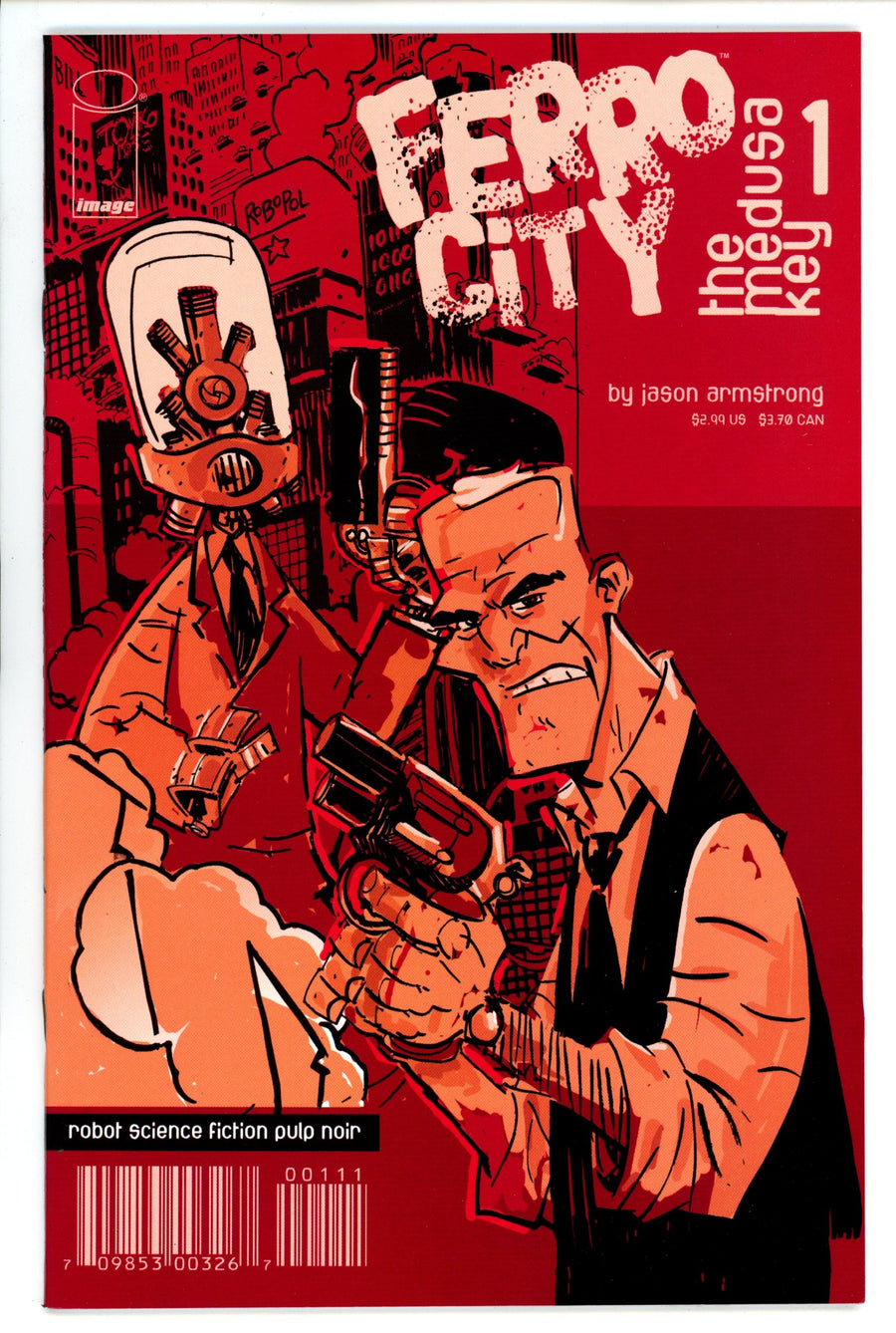 Ferro City 1