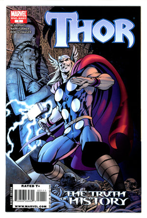 Thor: Truth of History 1