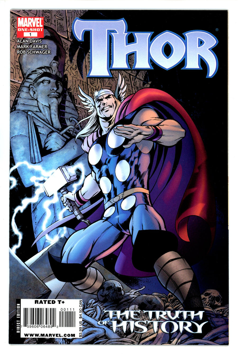 Thor: Truth of History 1