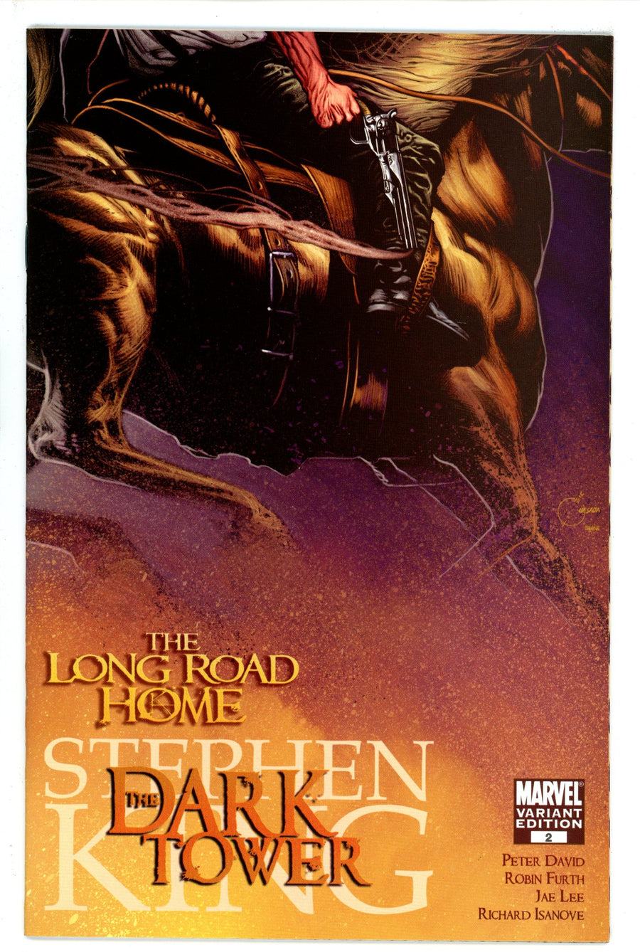 Dark Tower: The Long Road Home 2 Quesada Variant