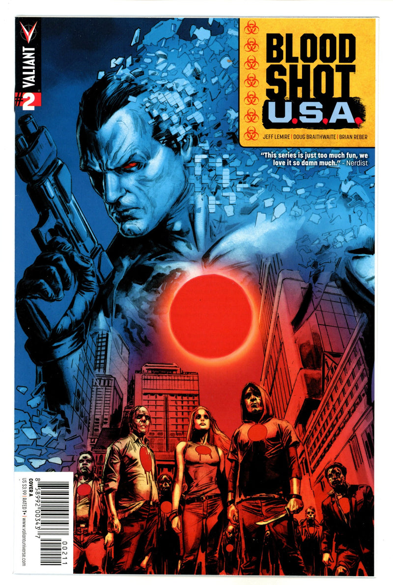 Bloodshot U.S.A. 2