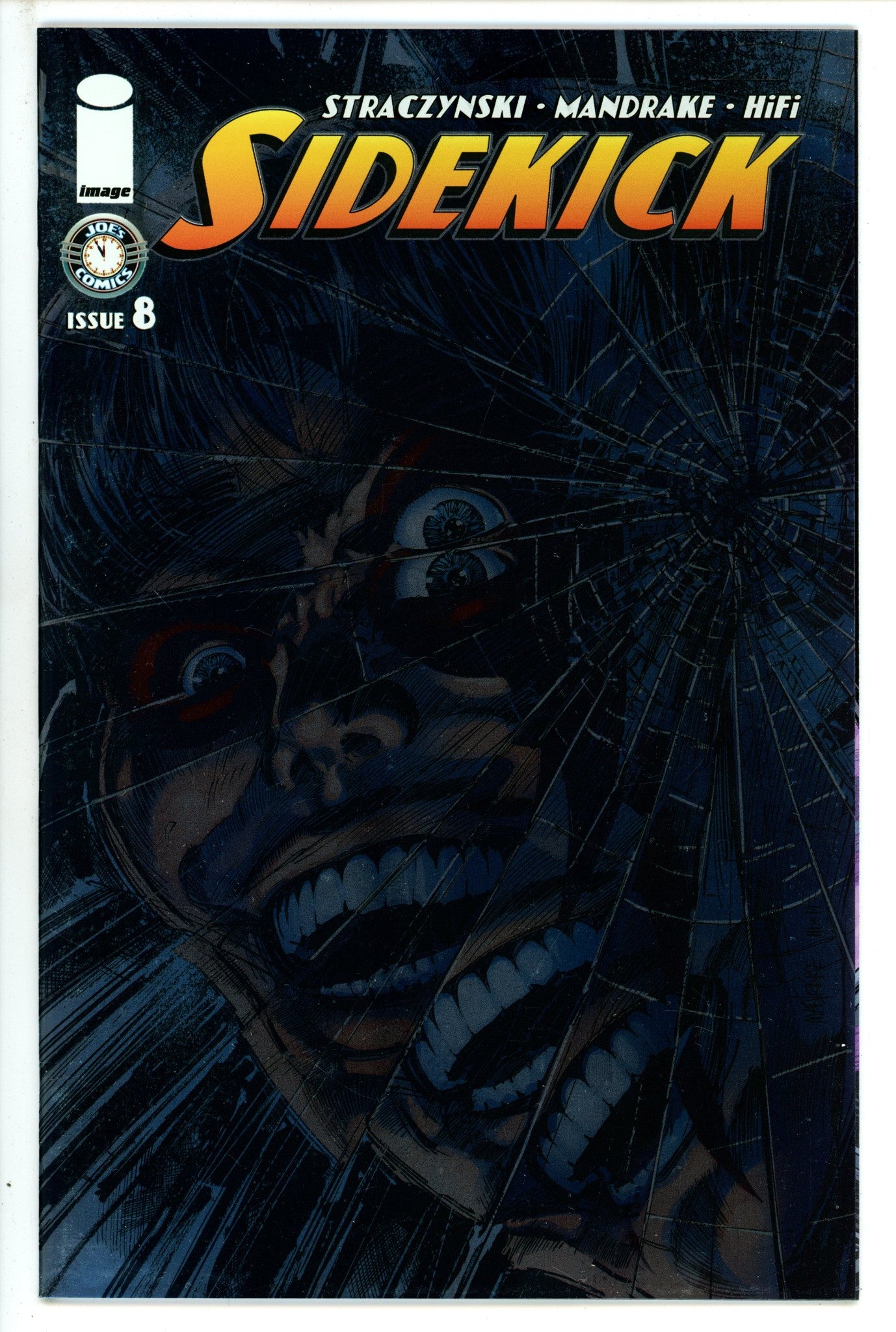 Sidekick 8 (2014)