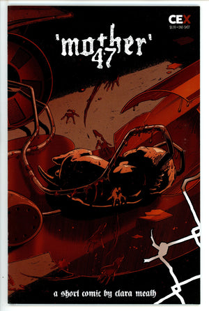 Mother 47 1 Meath Variant (2023)