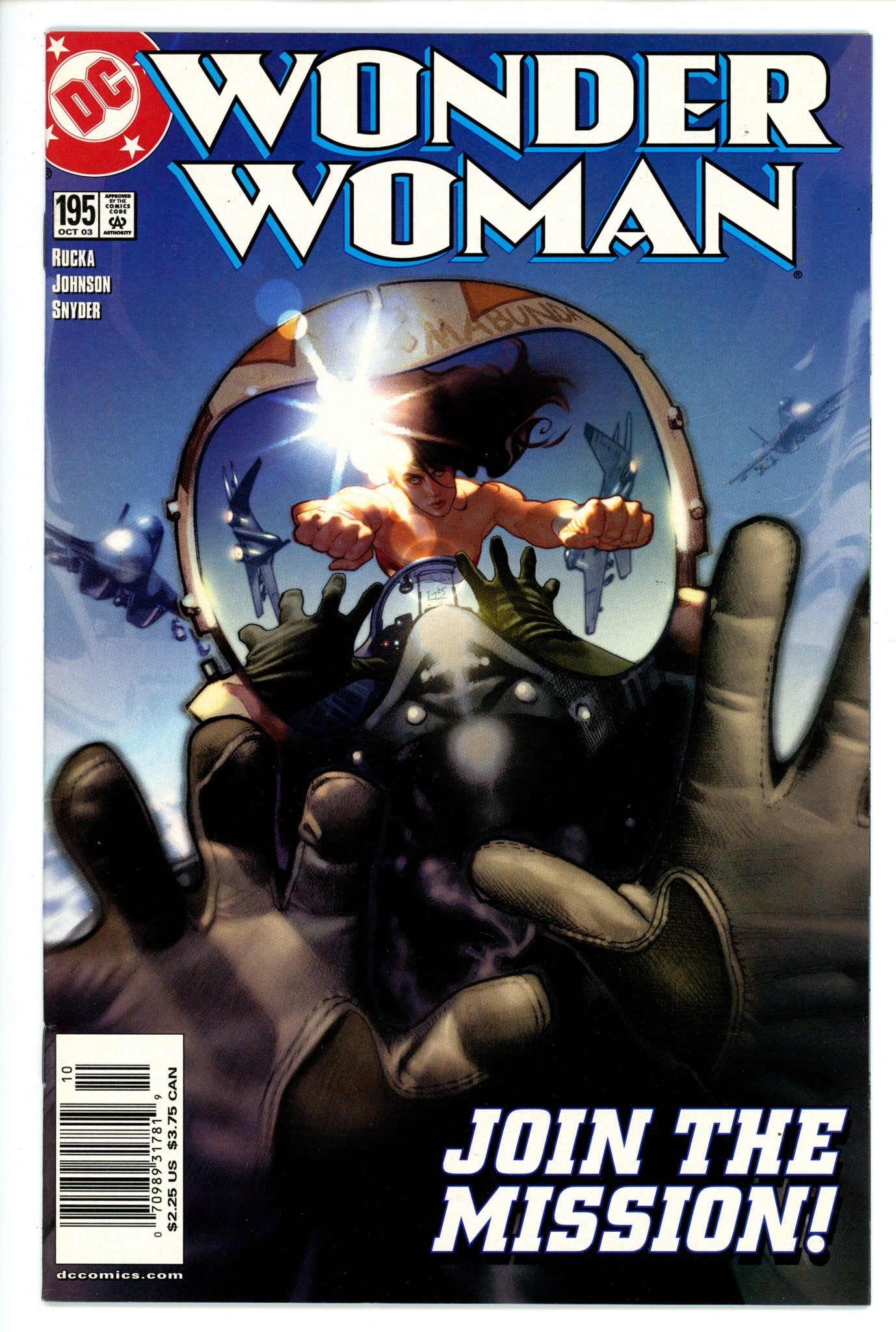 Wonder Woman Vol 2 195 Newsstand NM-DC-CaptCan Comics Inc