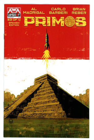 Primos 3 Spanish Edition (2022)