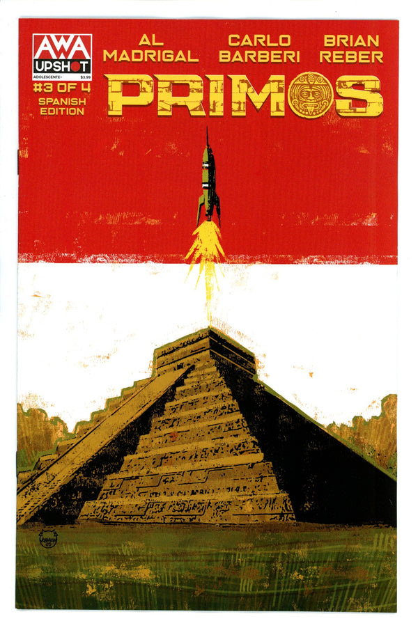 Primos 3 Spanish Edition (2022)