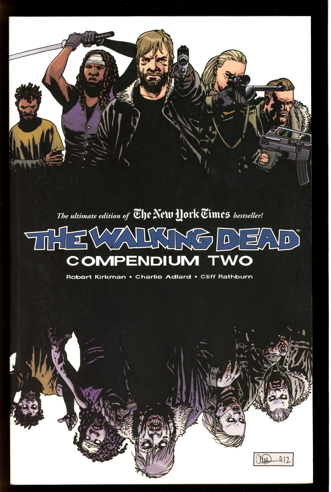 Walking Dead Compendium Two TP