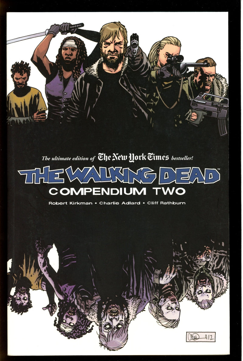 Walking Dead Compendium Two TP