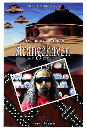 Strangehaven 10