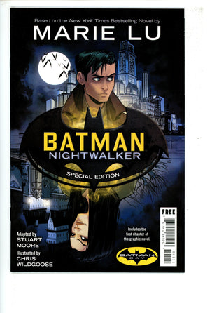 Batman Day 2019: Batman Nightwalker