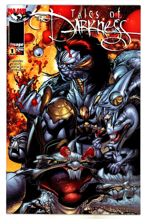 Tales of the Darkness 1