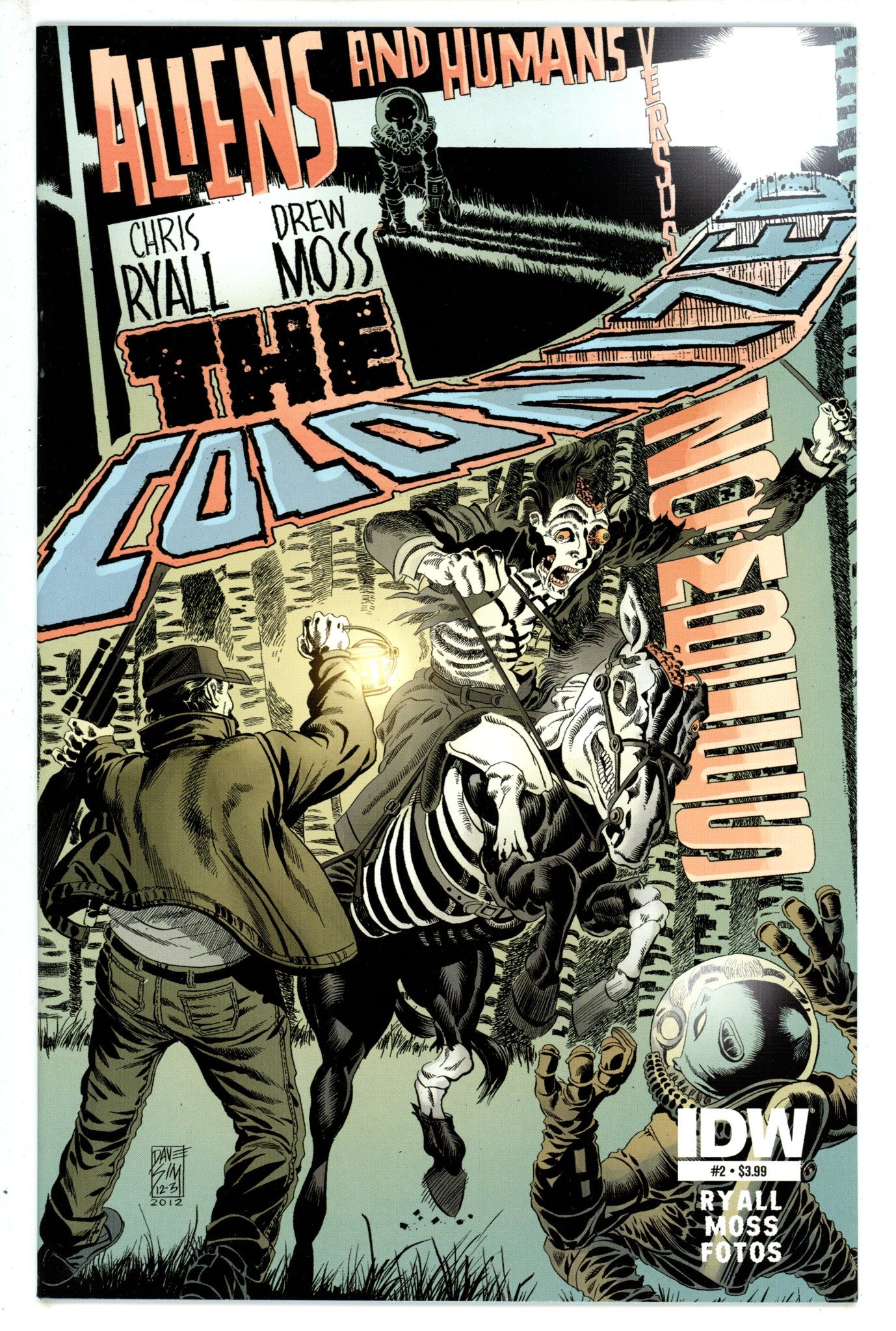 The Colonized 2 (2013)