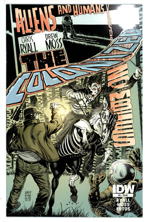 The Colonized 2 (2013)