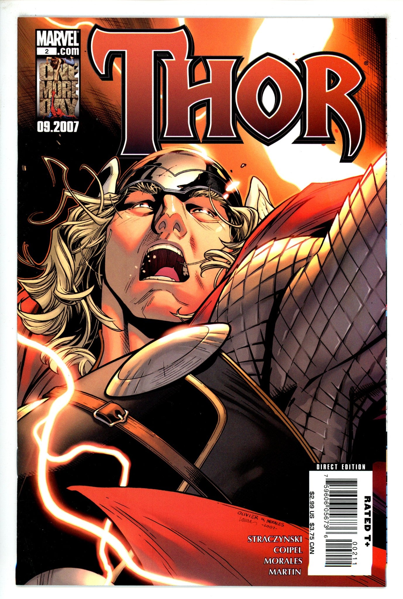 Thor Vol 3 2