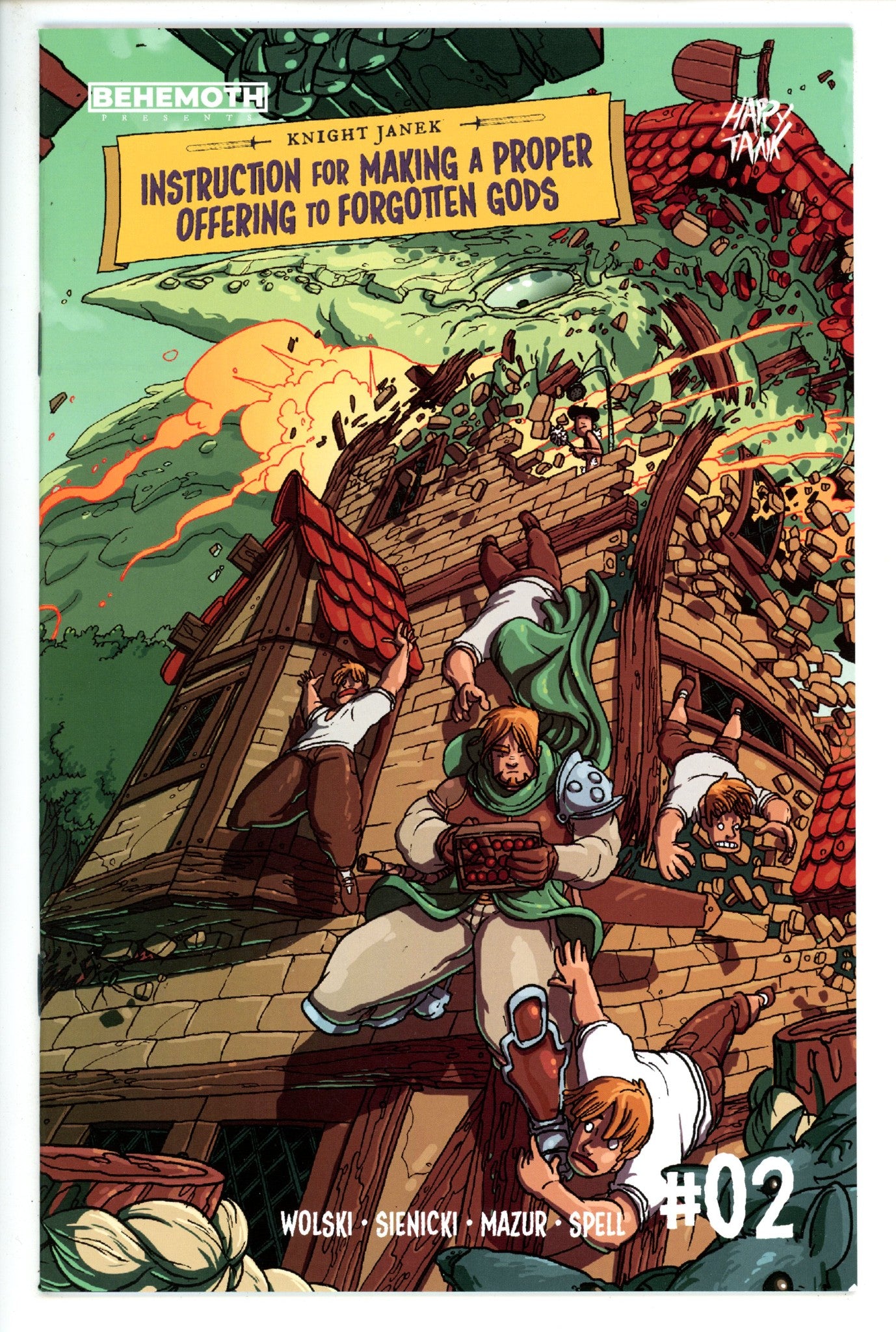 Knight Janek 2 (2022)