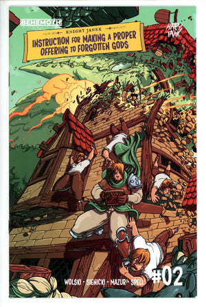 Knight Janek 2 (2022)