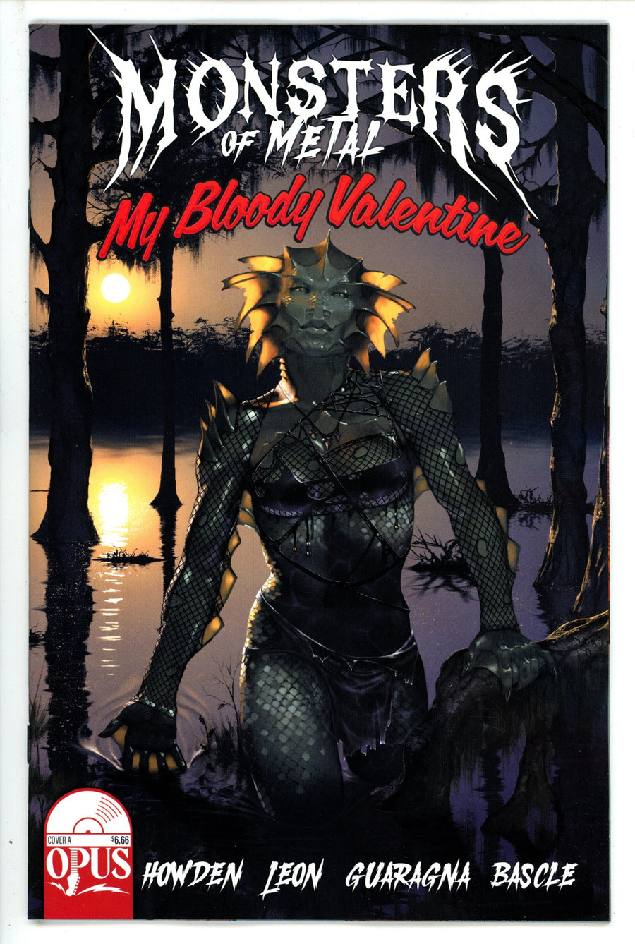Monsters Metal Bloody Valentine 1 (2023)