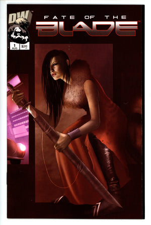 Fate of the Blade 1