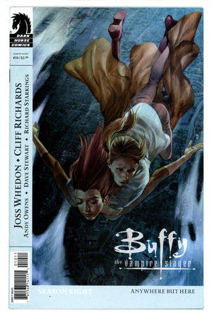 Buffy the Vampire Slayer Season Eight 10 (2008)