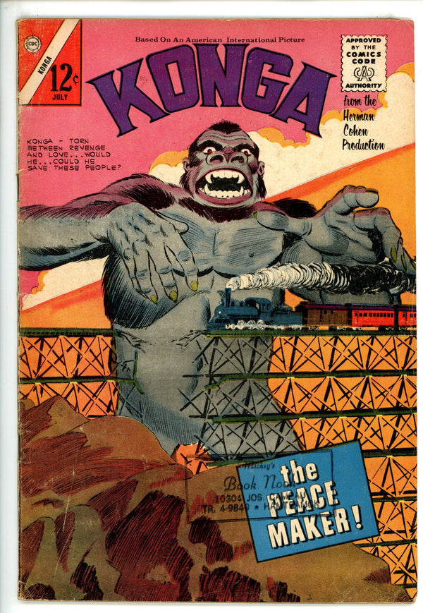 Konga 13 VG